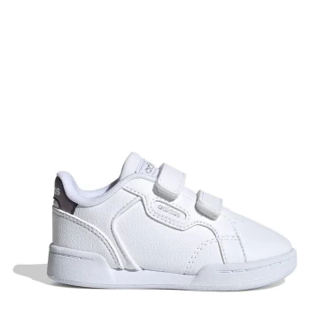 adidas Roguera Infant Girls Trainers - White