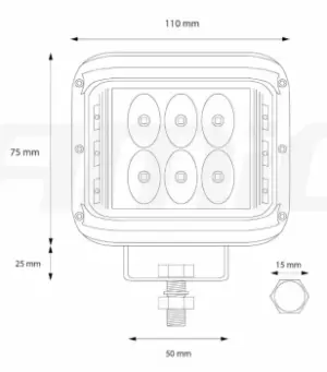 AMiO Worklight 02422