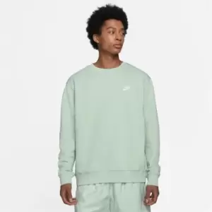 Nike Club Crew Sweater Mens - Green