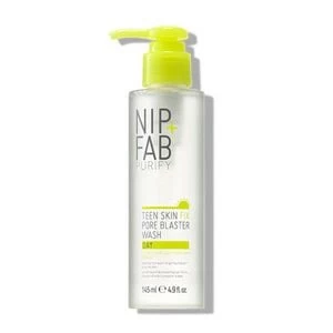 NIP+FAB Teen Skin Fix Pore Blaster Jelly Wash Day