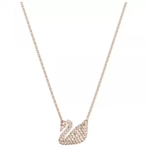 Swarovski Iconic Swan Necklace