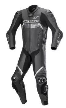 Alpinestars Missile V2 Ignition Leather Suit 1 PC Black 50