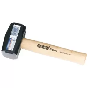 Draper Expert 51299 1.8kg (4lb) Hickory Shaft Club Hammer