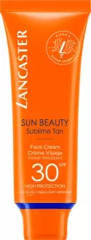 Lancaster Sun Beauty Face Cream SPF30 50ml