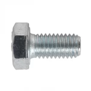 HT Set Screw M8 X 16MM 8.8 Zinc DIN 933 Pack of 50