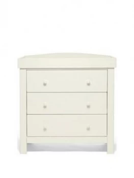 Mamas & Papas Dover Dresser Changer, White