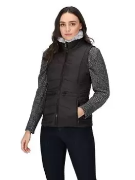 Regatta Walless Bodywarmer - Black, Size 10, Women