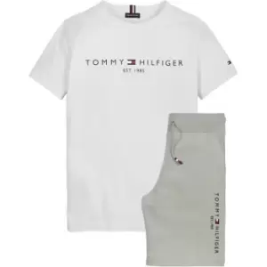 Tommy Hilfiger Essential Summer Set - White