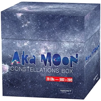 AKA Moon - Constellations 1992-2015 CD