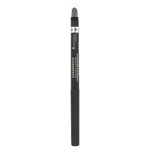 Rimmel Exagerate Auto Eye Definer Black Sparkle Black