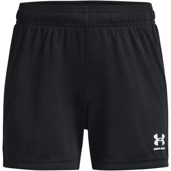 Under Armour G's Ch. Knit Short 5-6 (XS) Red 43059408155