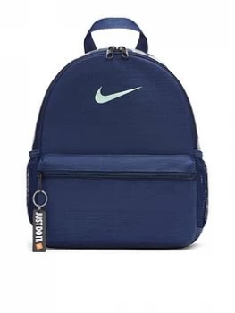 Nike Brasilia JDI Backpack - Navy, Navy