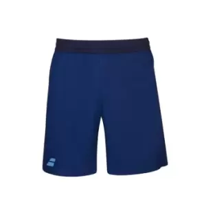 Babolat Play Shorts Junior Boys - Blue