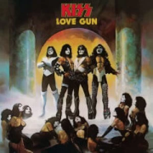 KISS - Love Gun LP