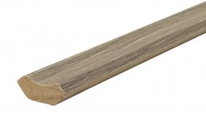 Wickes Bergen Oak Flooring Trim 2m