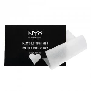 NYX Professional Makeup Blotting Paper Matte