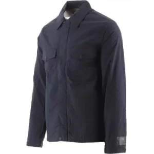 Paul Smith Navy Overshirt Jacket