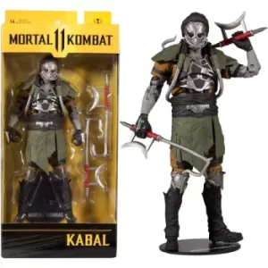 Kabal (Mortal Kombat) 7" Figure