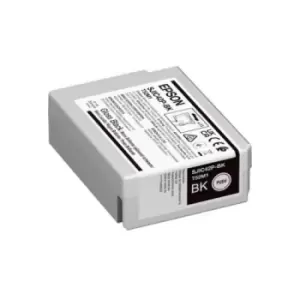 Epson SJIC42P Black Ink Cartridge