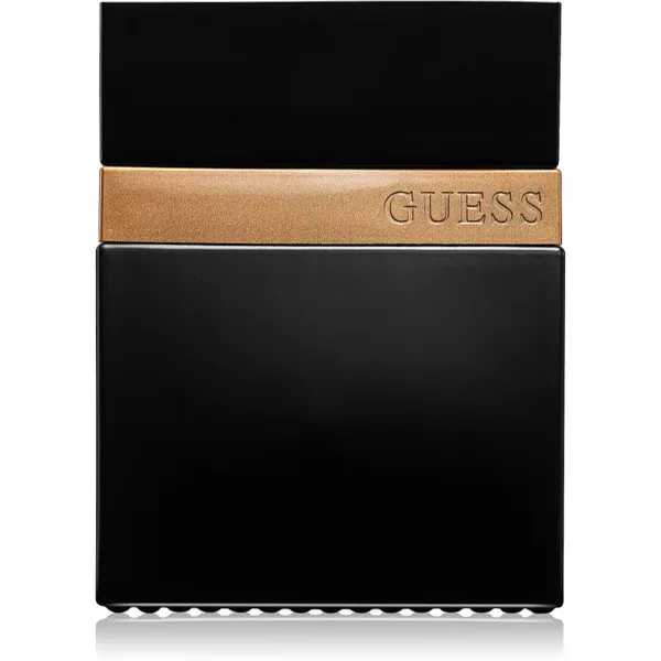 Guess Seductive Homme Noir Eau de Toilette For Him 100ml