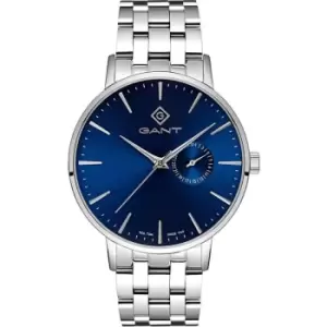 GANT Men Park Hill III Wristwatch (ONE SIZE) Blue