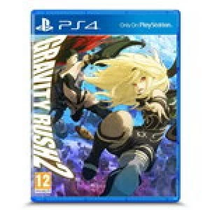 Gravity Rush 2 PS4 Game