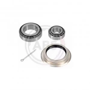 Front (left /right) Wheel Bearing Kit A.B.S. 200053