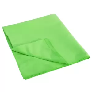 SOLS Atoll 70 Microfibre Bath Towel (70 x 120 cm) (Apple Green)