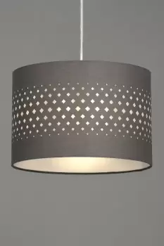 Laser Cut Easy Fit Light Shade