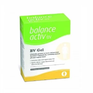 Balance Activ BV Vaginal Gel 7 Tubes