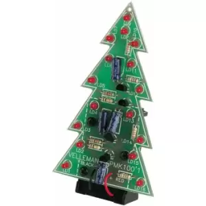 Whadda WSSA100 Electronic Christmas Tree