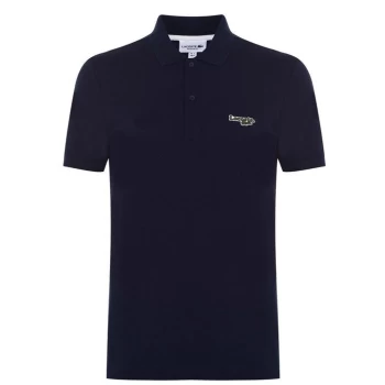 Lacoste Script Polo Shirt - Blue