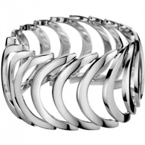 Ladies Body polished Bangle