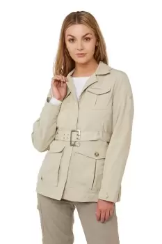 NosiLife Lucca Insect-Repellent Belted Jacket