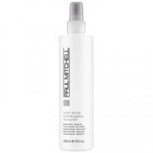 Paul Mitchell Soft Style Soft Sculpting Spray Gel 250ml