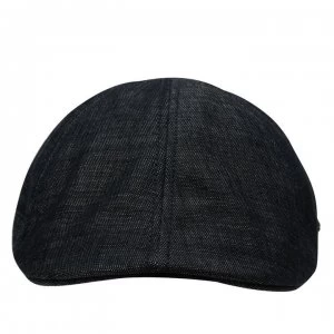 Firetrap Honor Gatsby Cap Mens - Dark Denim