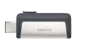 SanDisk Ultra Dual 128GB USB Type C Flash Drive