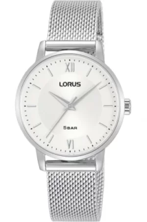 Lorus Milanese Dress Watch RG281TX9