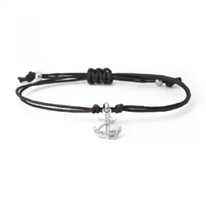 Fossil Jewellery Anchor Bracelet