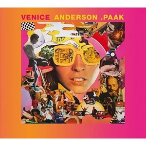 Anderson .Paak - Venice 180g Vinyl