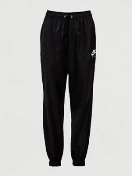 Nike Nsw Air Sheen Pants - Black