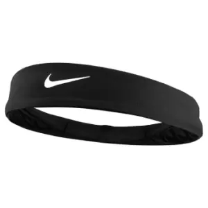 Nike Elite Headband Skinny - Black