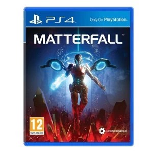 Matterfall PS4 Game