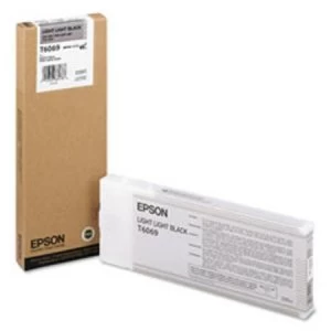 Epson T6069 Light Black Ink Cartridge