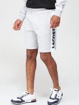 Lacoste Lacoste Sport Side Stripe Logo Sweat Short