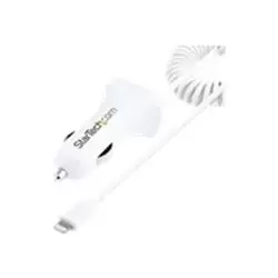 StarTech.com Lightning Car Charger 2 Ports