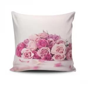 NKLF-242 Multicolor Cushion Cover