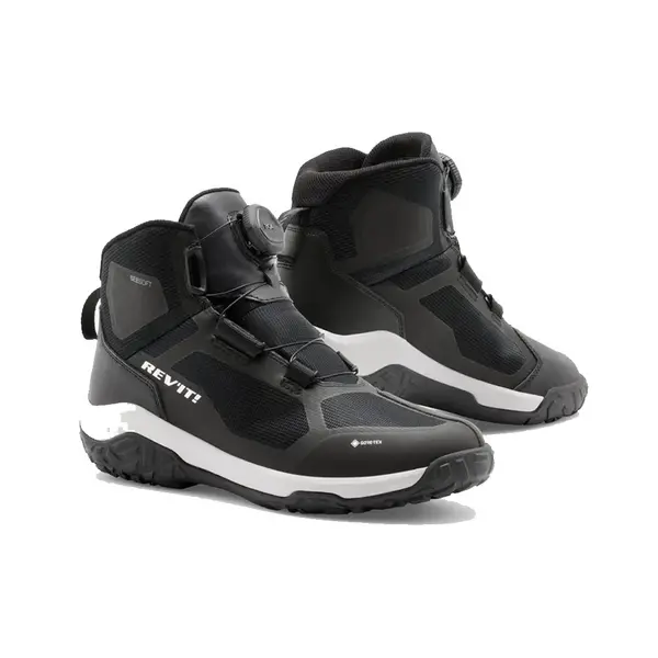 REV'IT! Breccia GTX Shoes Black Size 41