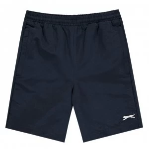 Slazenger Woven Shorts Junior Boys - Navy