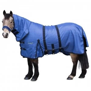 Loveson Deluxe Fly Rug - Blue/Black